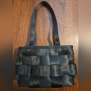 Harvey's Original Seatbelt Bag, Black